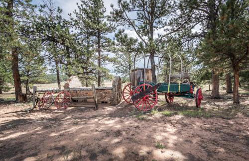 Cabin in Colorado National Forest! - Foto 2