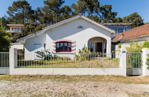 Villa Etchola - Moutchic -3 étoiles - Foto 37