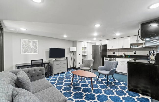 Spacious Massive Logan Circle DC Rowhouse - Foto 48