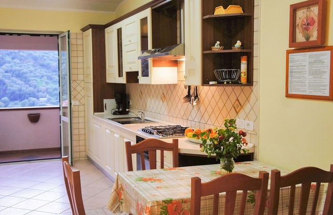 Residence Albarosa - Foto 24