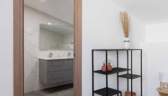 La Maison du Parc 2 - 2 chambres Standing Terrasse Parking Clim - Foto 4