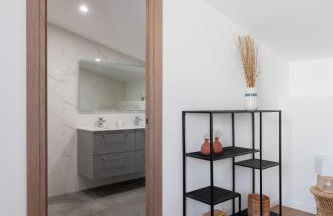 La Maison du Parc 2 - 2 chambres Standing Terrasse Parking Clim - Foto 4