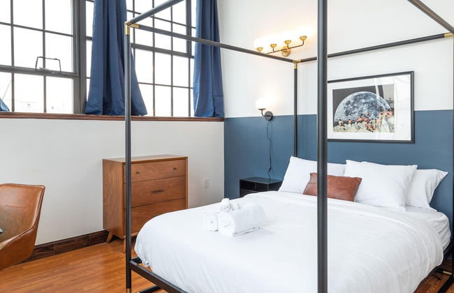 Sosuite 2BR Apt w W/d, Gym, On-site Restaurant - Foto 29