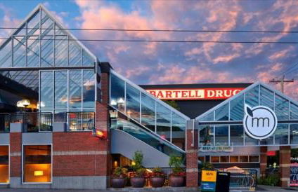 New modern Nordic style home, View, Rooftop deck - Foto 9