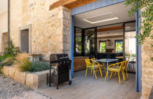 La Remise des Amis - Proche du centre du village - Foto 14