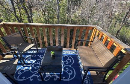 Stylish Retreat in Central Austin with Fire Pit - Foto 15