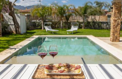 Villa Adalgisa Private pool and garden - Foto 28