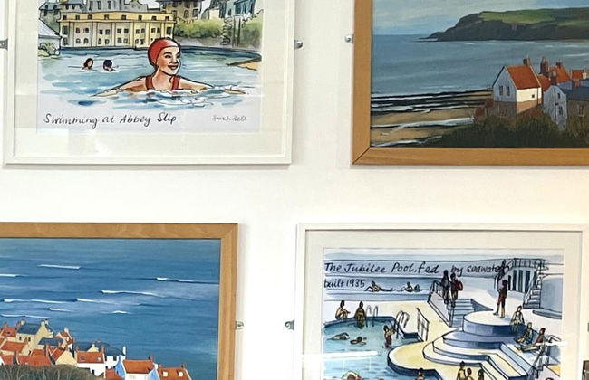 Stylish Tasteful 2bed 2bath Central Townhouse - Foto 29