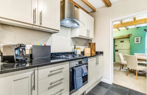 Brand Hill Cottage with Hot Tub - Foto 13