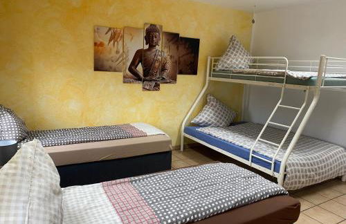 Apartments Rhona I und II Neunkirchen City - Foto 15