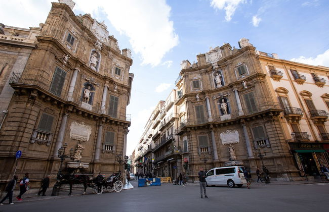 Quattro Canti Charming Flat - Foto 33