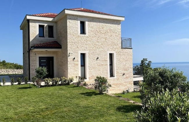 Family Vacation Villa Rezevici - Foto 15