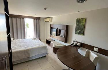 Flat Studio - Conforto e Estrutura de Hotel - Foto 6