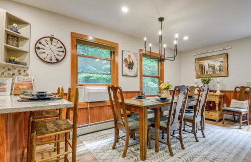 Honey Paws Inn Wilmington Home 6 Mi to Mount Snow - Foto 14