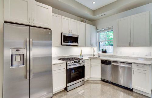 Modern 1 block from Metro subway Minutes to Capital, Museums and National Mall - Foto 7