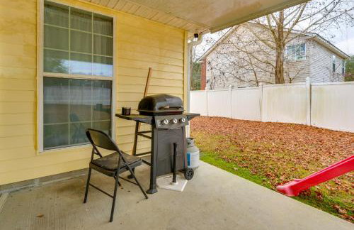 11 Mi to Savannah! Suburban Home w/ Spacious Yard - Foto 24