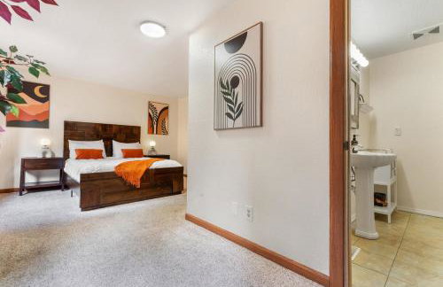 Riverfront w Cedar Hottub, Sauna, Movie Theatre - Foto 47