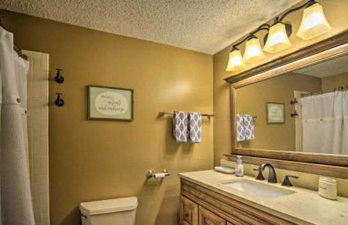 Cozy Bellaire Condo with Balcony - 3 Mi to Skiing! - Foto 30