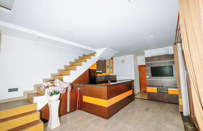 Kayangan Villas Saba - Foto 23