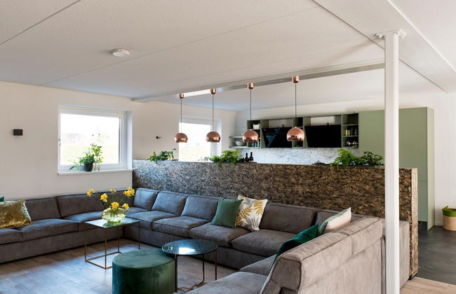 Holiday Home With Sauna and hot tub - Photo 13