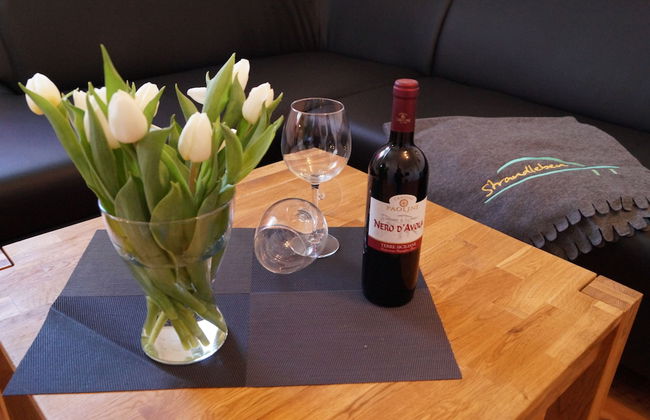 Strandleben Fehmarn - Ferienwohnung Nord - Foto 9