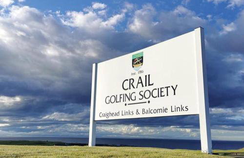 Kinneuchar Cottage - by Elie, Dog Friendly. - Foto 33