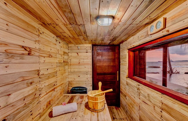 Secluded Beachfront Villa Manis, 5br, Candidasa - Foto 70