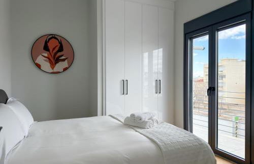 Athenian metro apartments - Foto 7