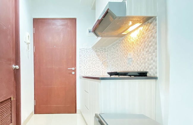 Cozy Stay Studio At Taman Melati Jatinangor Apartment - Foto 6