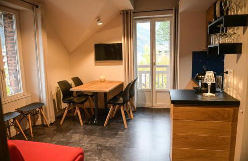 Appart'Hotel Aiguille Verte & Spa - Foto 70