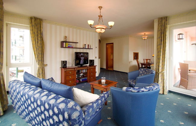 SEETELHOTEL Ostseeresidenz Ahlbeck - Foto 7