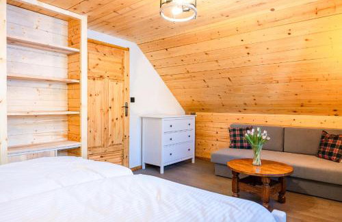 Dom nad Potokiem z sauną - Foto 37