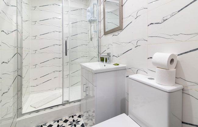 Charnwood Street Apartments - Foto 39