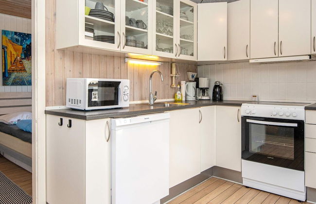 6 Person Holiday Home in Lemvig - Foto 8