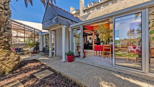 Maison Aubépines -Jolie maison avec piscine privée - Photo 5