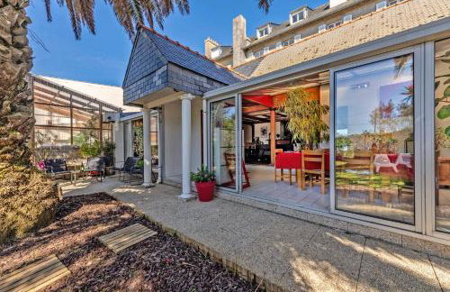 Maison Aubépines -Jolie maison avec piscine privée - Photo 5