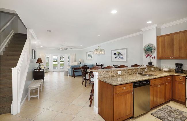 Waterfront Luxury Villa With Sunset Views And Boat Slip 3 Bedroom Townhouse by RedAwning - Foto 6