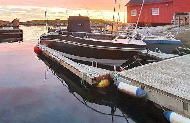 6 Person Holiday Home in Bud - Foto 53