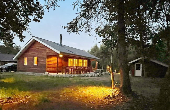 9 Person Holiday Home in Skals - Foto 18