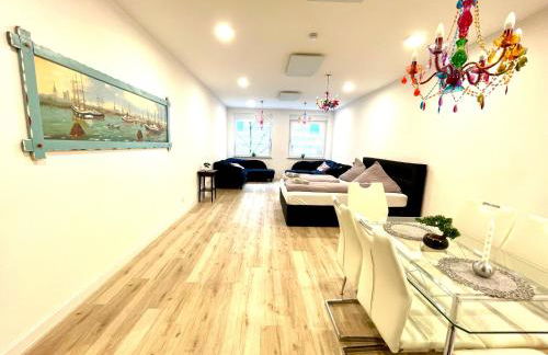 Goldstadt Grand Suite- City Apartment Zentrum Pforzheim - Foto 36