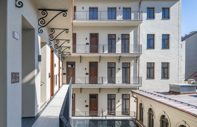 OREA Place Seno - Foto 49