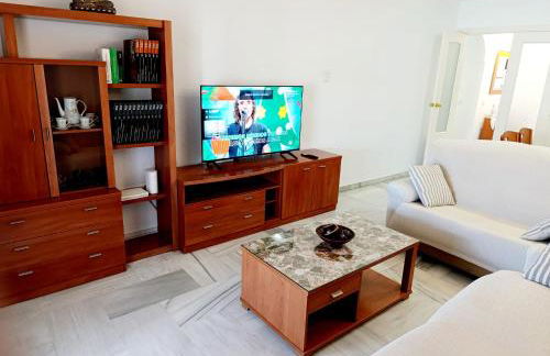 Málaga Oeste Parking-Wifi-Piscina - Foto 9