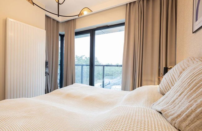 Sunrise Nowoczesny Apartament Widok na las i Morze - Foto 10