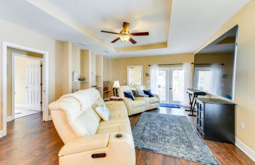 5 Mi to Beach Family Retreat in Sarasota! - Foto 6