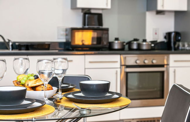 Stunning Manchester Apartment - Foto 12