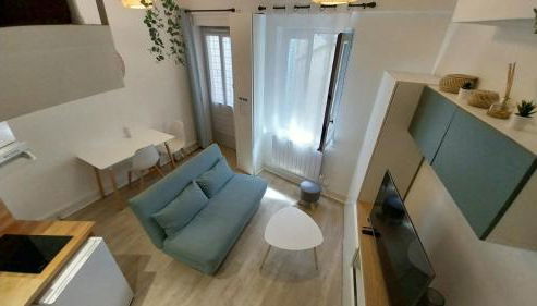 Studio cosy Lyon quai de Saône, centre ville - Photo 5