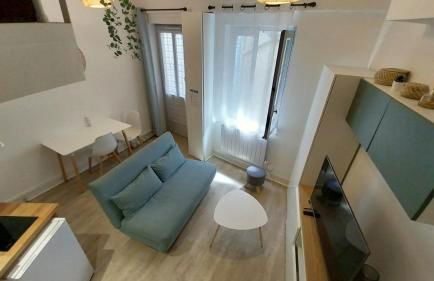 Studio cosy Lyon quai de Saône, centre ville - Photo 5