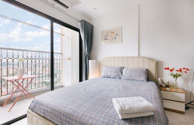 Muse Hanoi Luxury Apartment - D'Eldorado - Foto 6