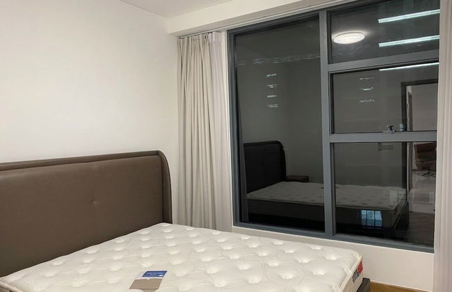 DongDong Apartment in Sunwah Pearl - Foto 19