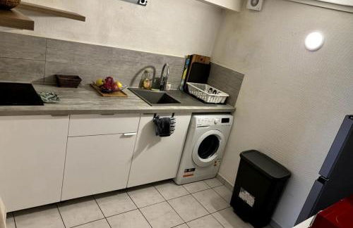 Grand T3-Cœur de Fontainebleau-300 m du château - Foto 6